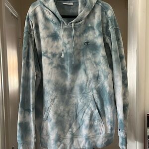 Champion Tye Dye hoodie